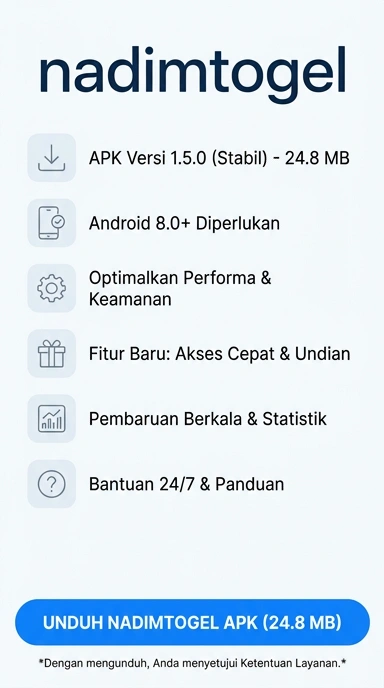 Unduh APK nadimtogel Terbaru untuk Android di Indonesia